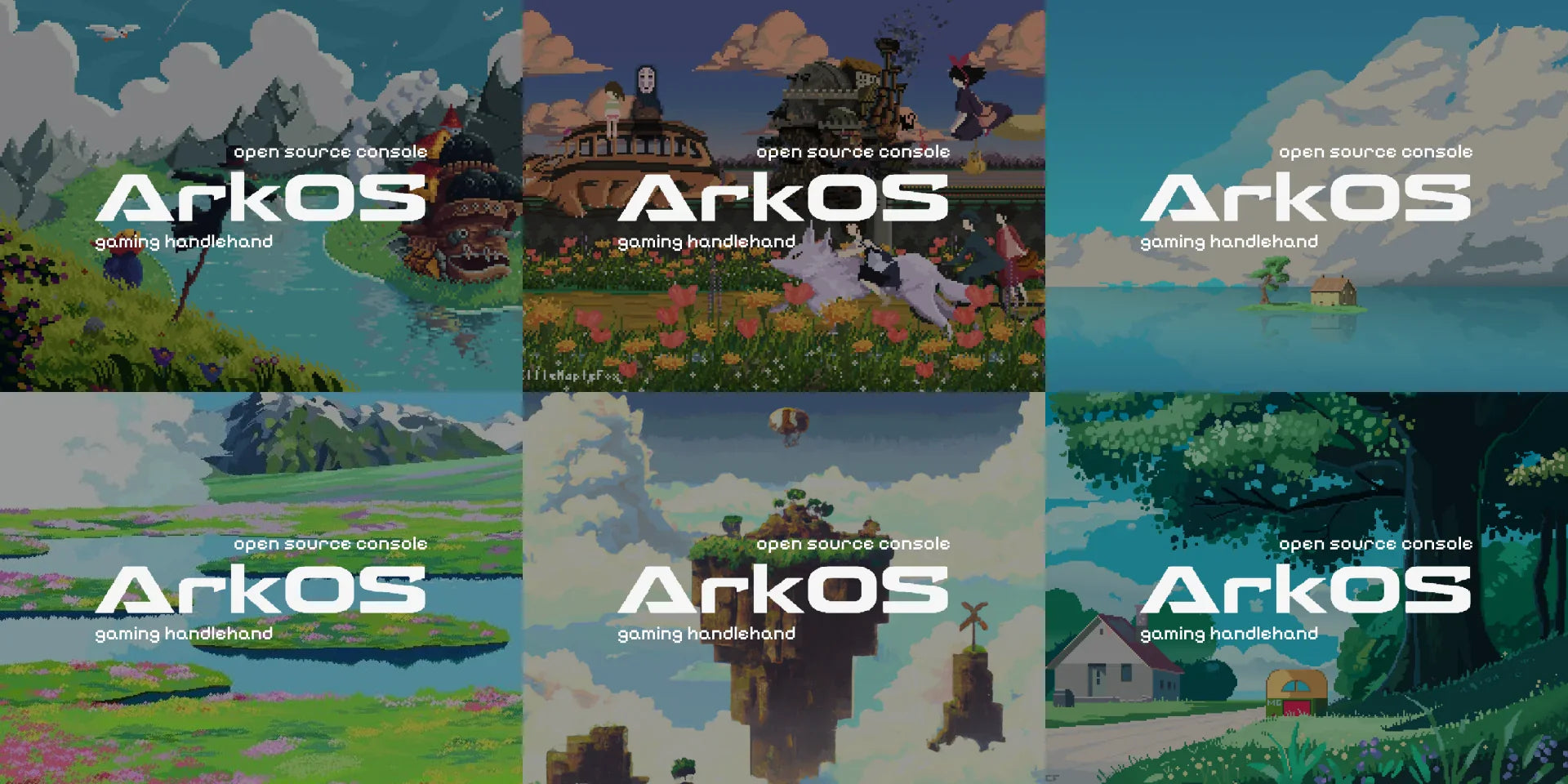 Guía de Instalación y Configuración de ArkOS v2.0