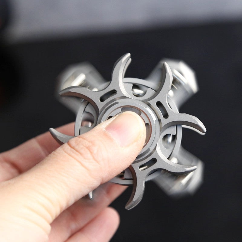 Oracle Spinner