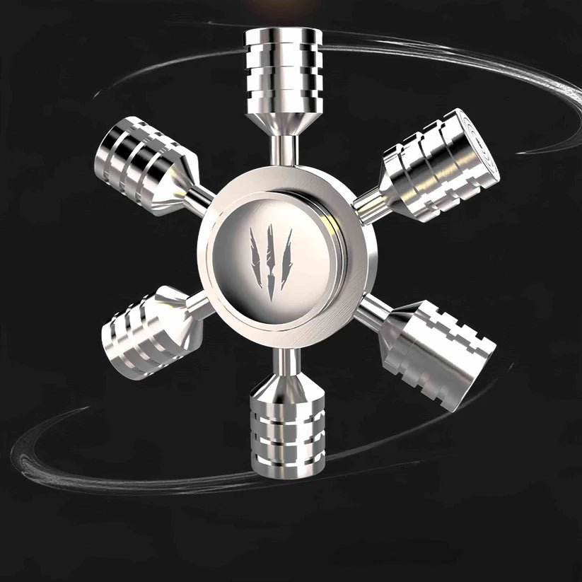 Sixleaf Quest  Fidget Spinner