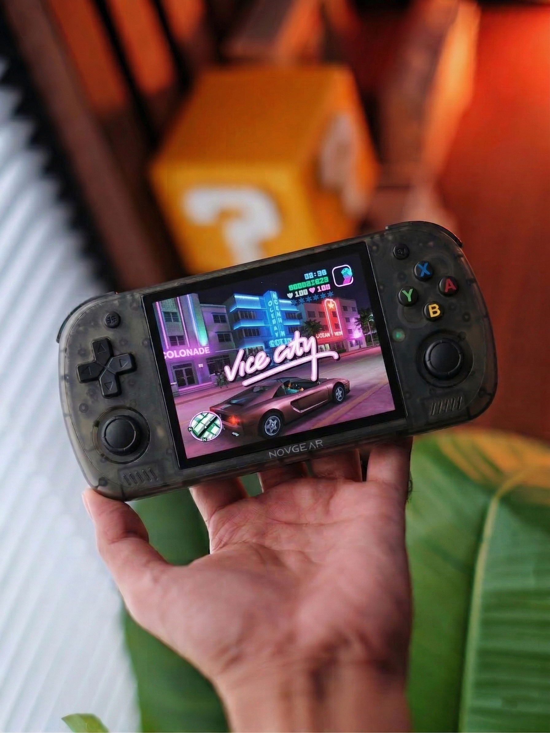 [PACK] NOVGEAR™ Neo Game Console