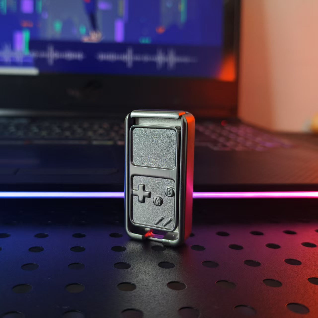 GAMEBOY Haptic Slider