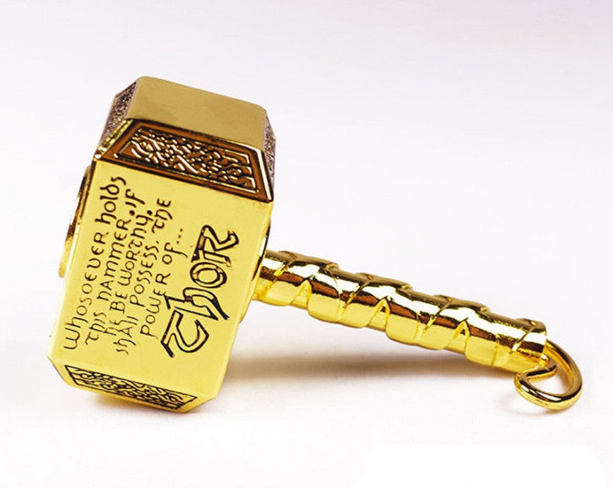 Thor's Hammer Fidget Spinner