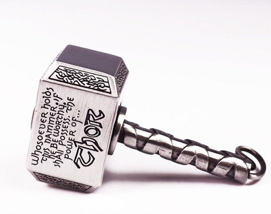 Thor's Hammer Fidget Spinner