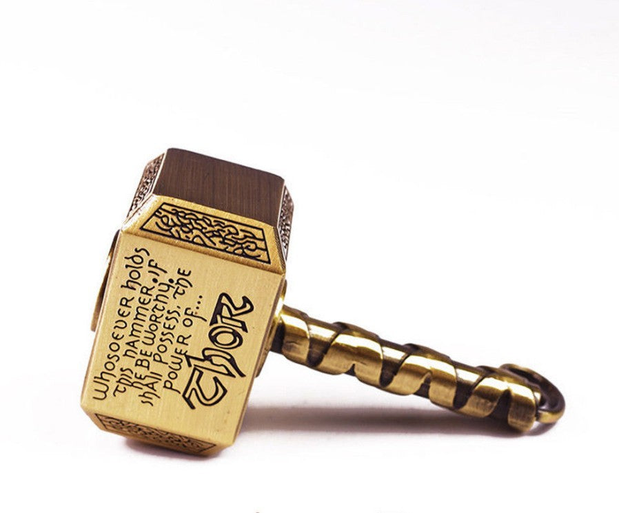 Thor's Hammer Fidget Spinner