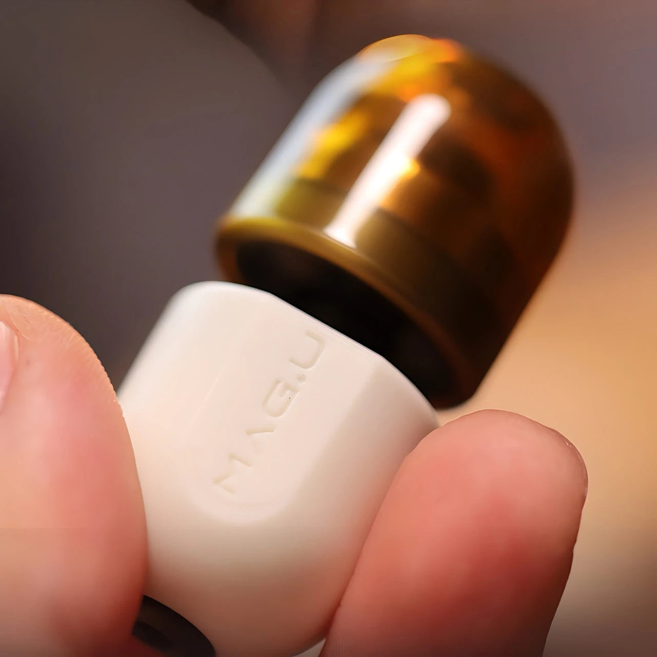 GAO STUDIO Magnetic Capsule Fidget Spinner