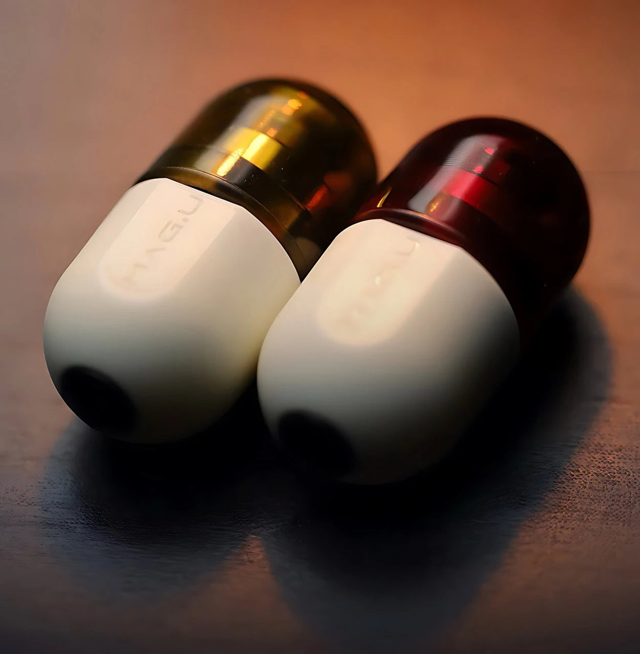 GAO STUDIO Magnetic Capsule Fidget Spinner