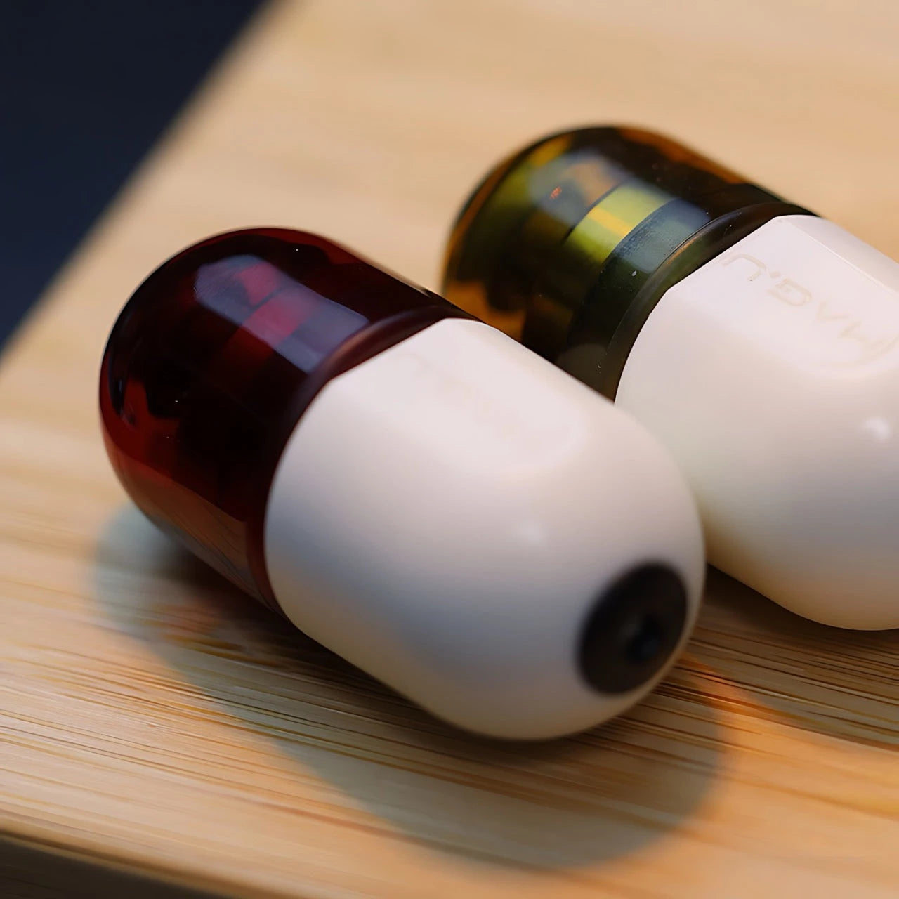 GAO STUDIO Magnetic Capsule Fidget Spinner