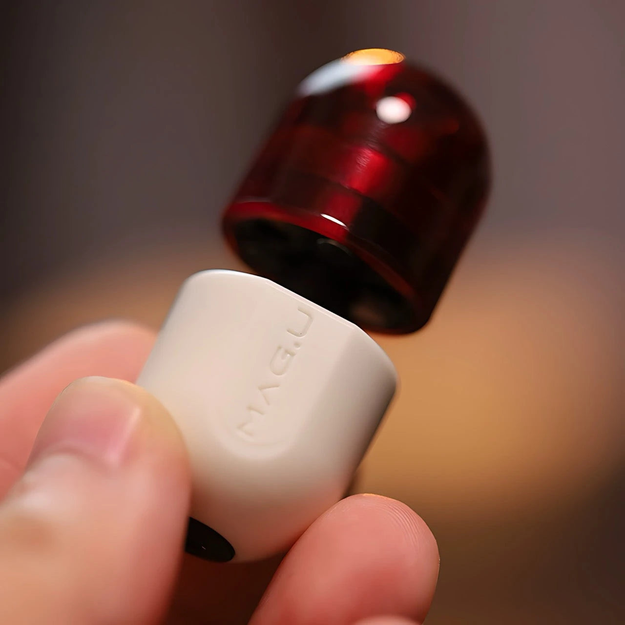 GAO STUDIO Magnetic Capsule Fidget Spinner