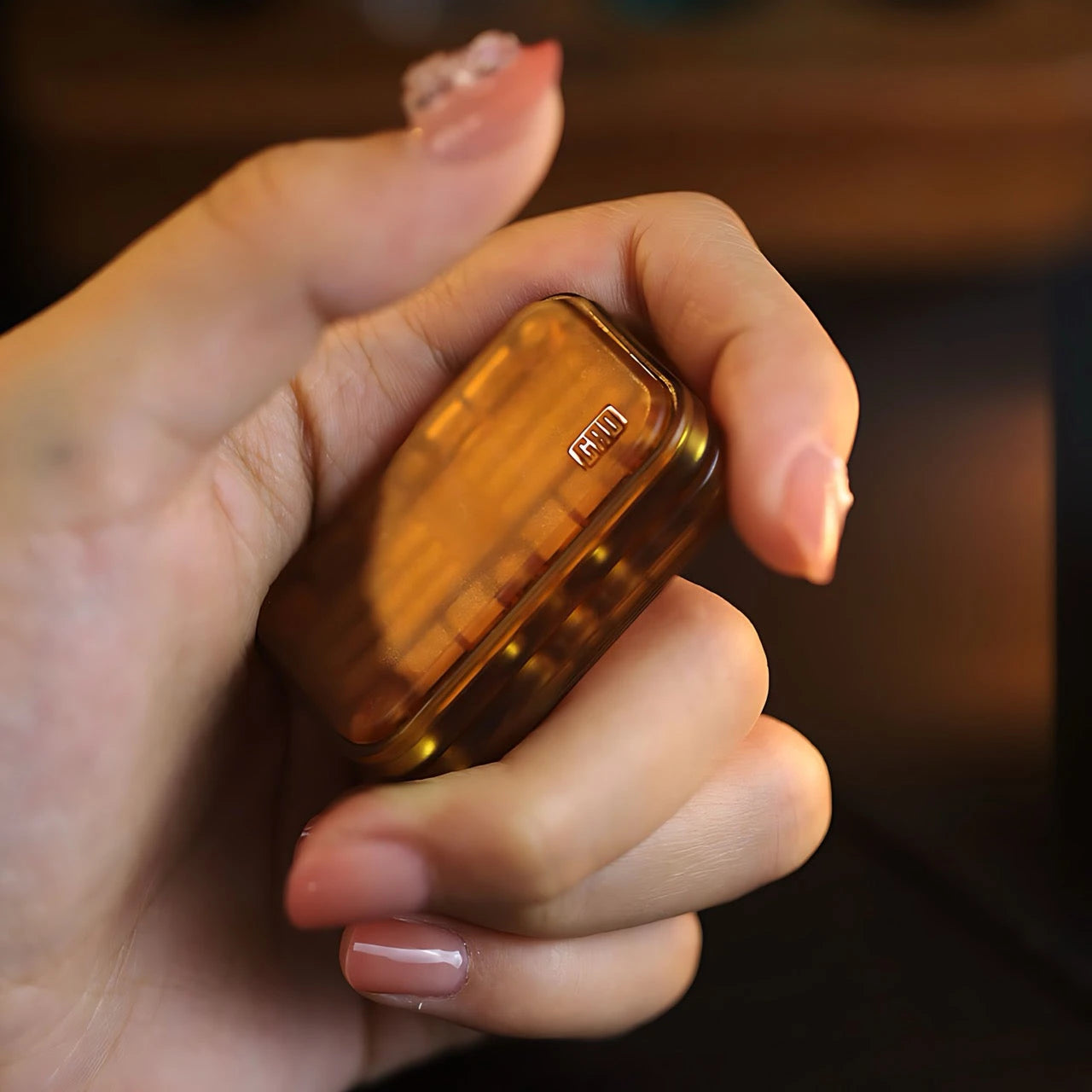 GAO STUDIO Magnetic Cube 2.0 Fidget Slider