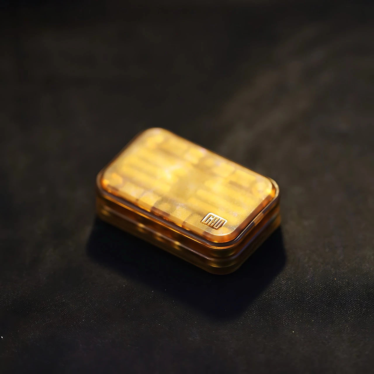 GAO STUDIO Magnetic Cube 2.0 Fidget Slider