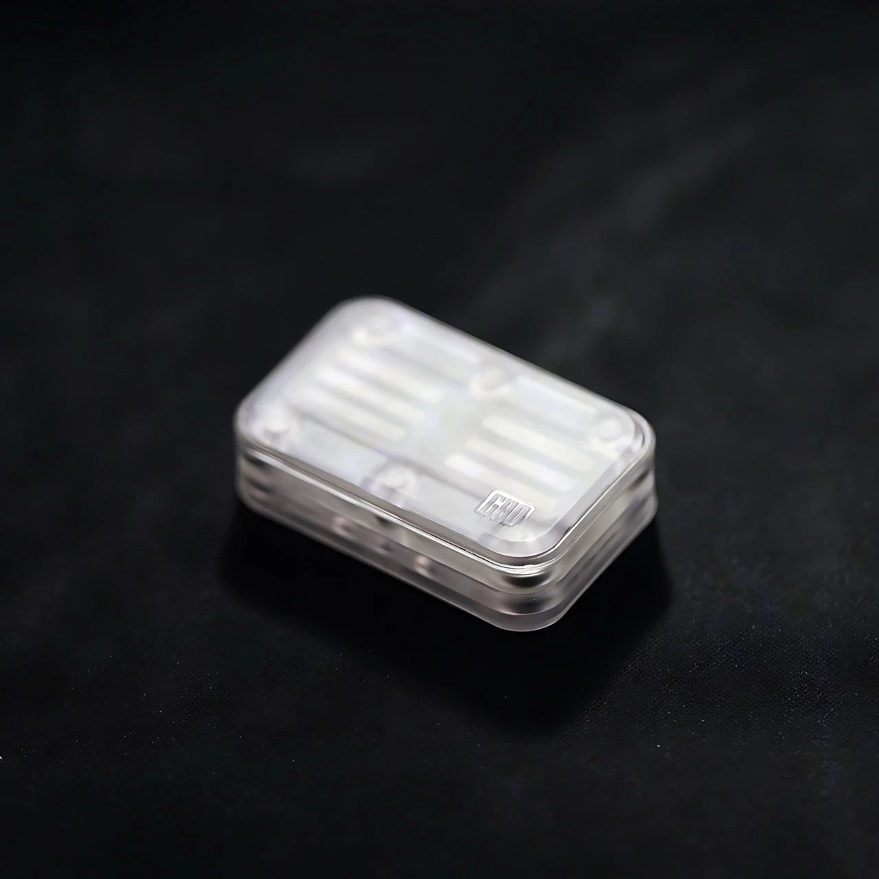 GAO STUDIO Magnetic Cube 2.0 Fidget Slider