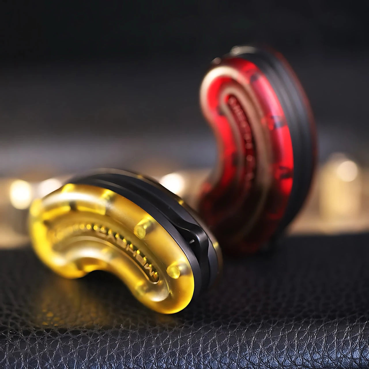 GAO STUDIO Mechanical Cashew 3.0 Fidget Slider