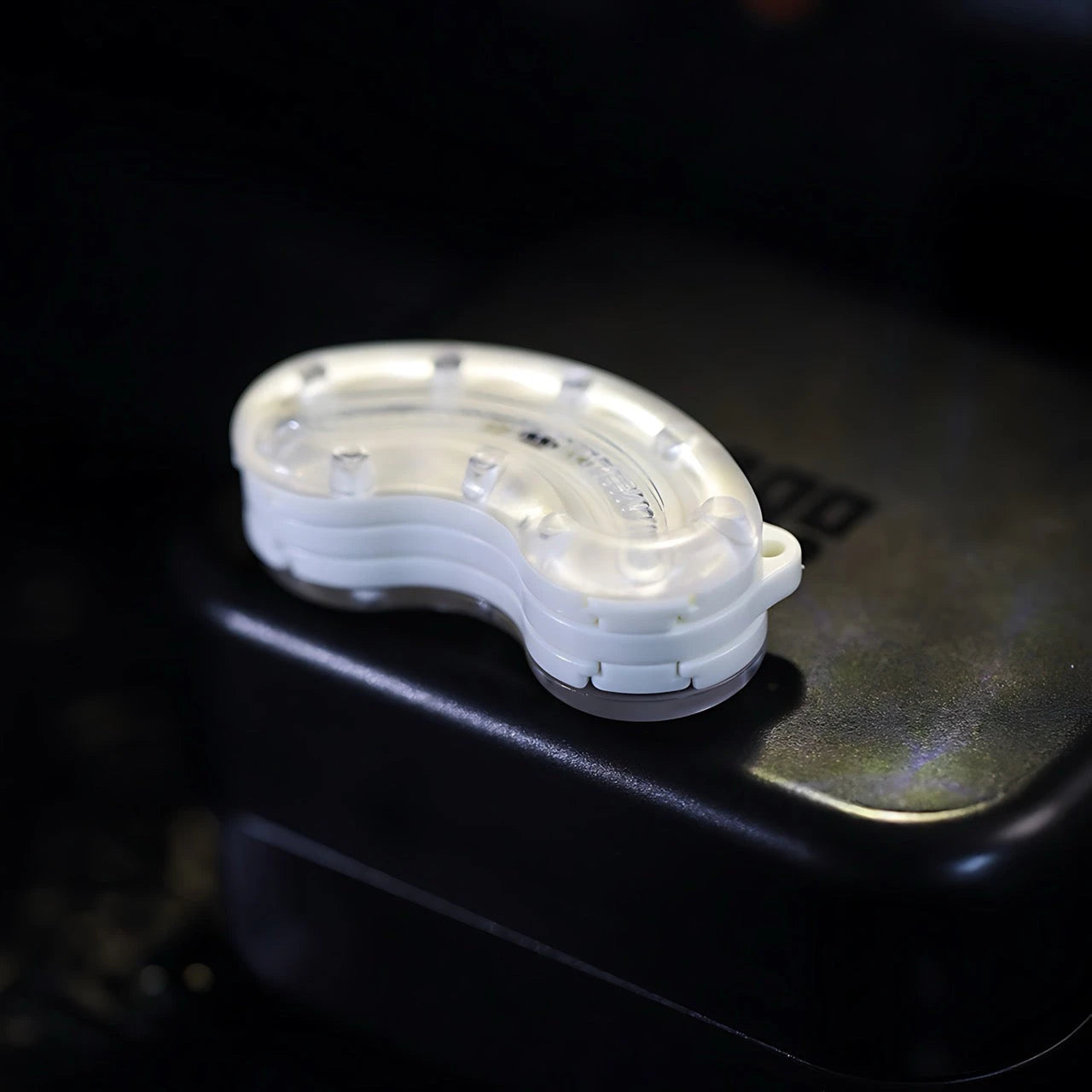 GAO STUDIO Mechanical Cashew 3.0 Fidget Slider