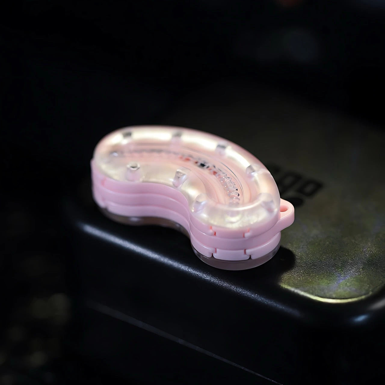 GAO STUDIO Mechanical Cashew 3.0 Fidget Slider