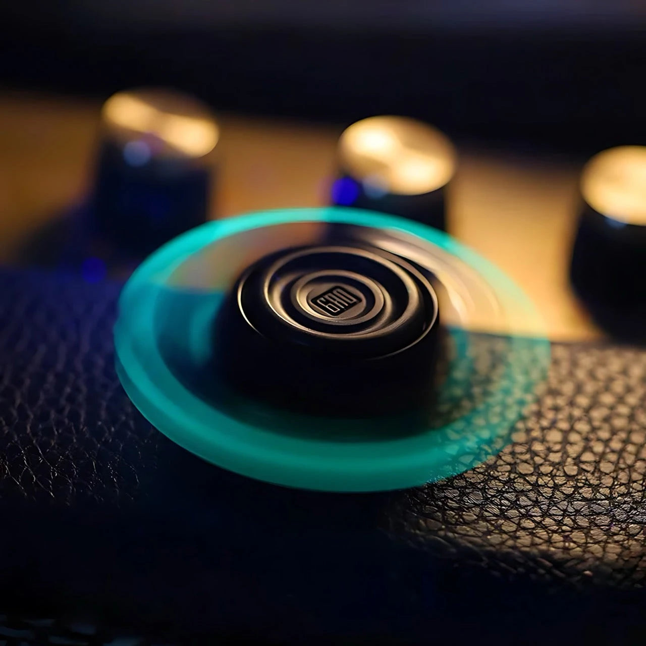 GAO STUDIO Nampoo Air Fidget Spinner