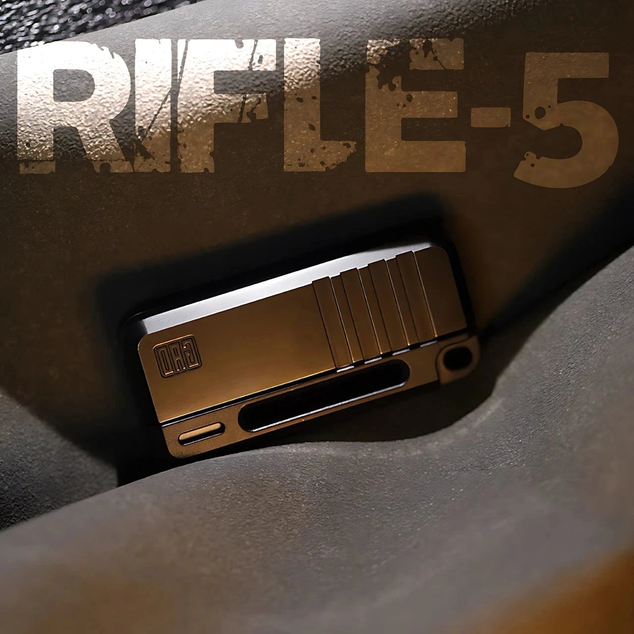 GAO STUDIO RIFLE 5.0 Fidget Slider