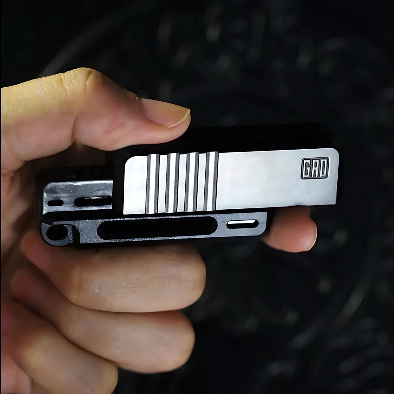 GAO STUDIO RIFLE 5.0 Fidget Slider