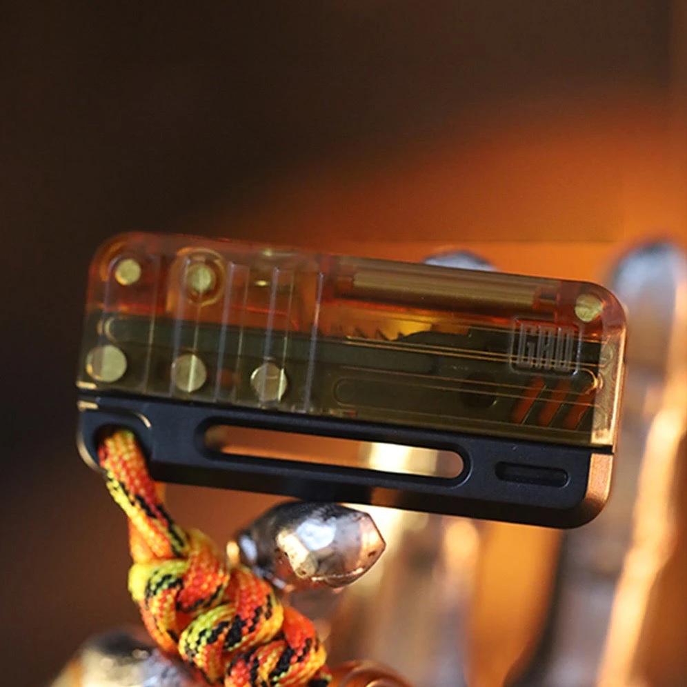 GAO STUDIO RIFLE 5.0 Air Fidget Slider