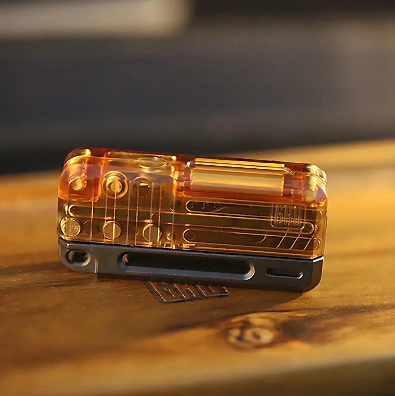 GAO STUDIO RIFLE 5.0 Air Fidget Slider