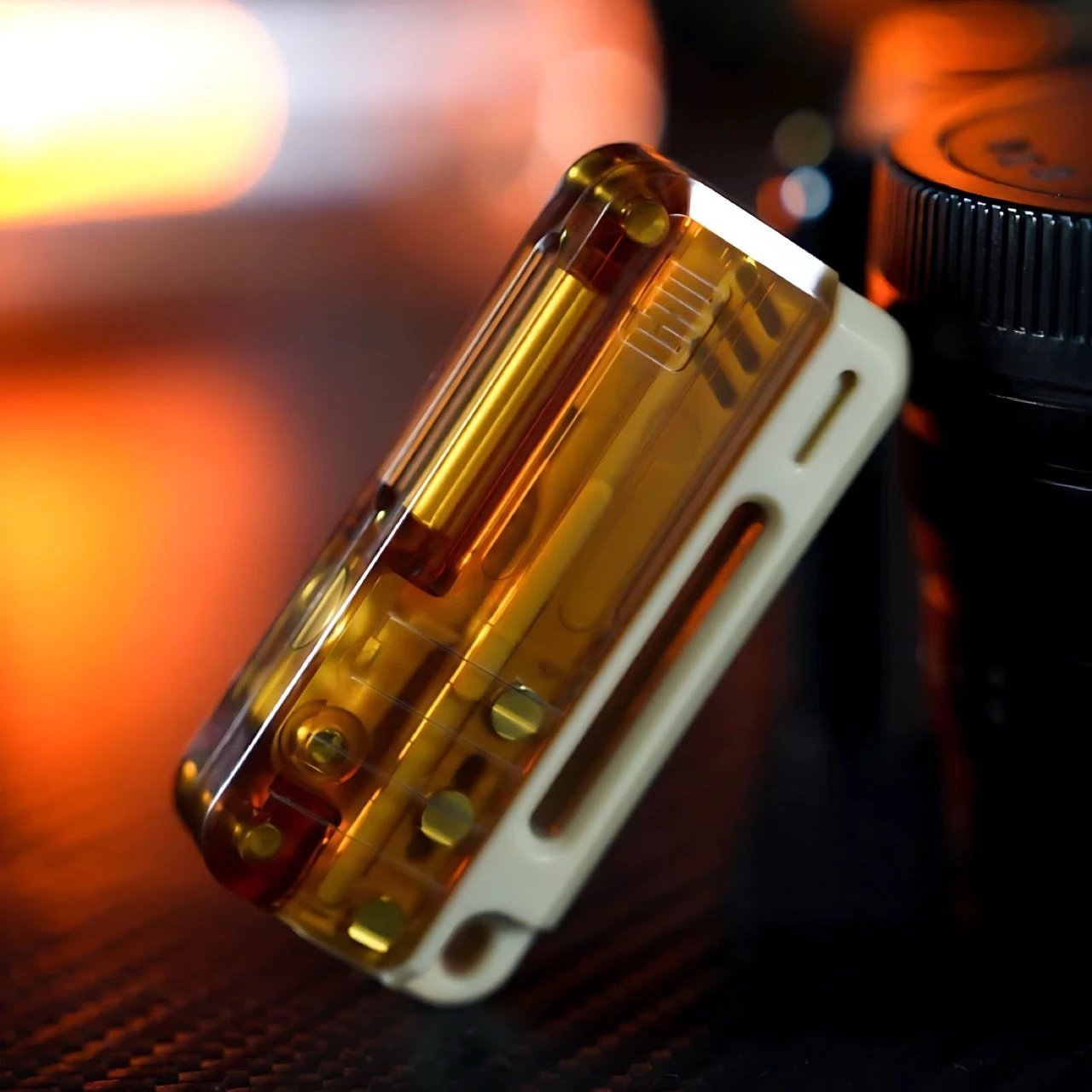 GAO STUDIO RIFLE 5.0 Air Fidget Slider