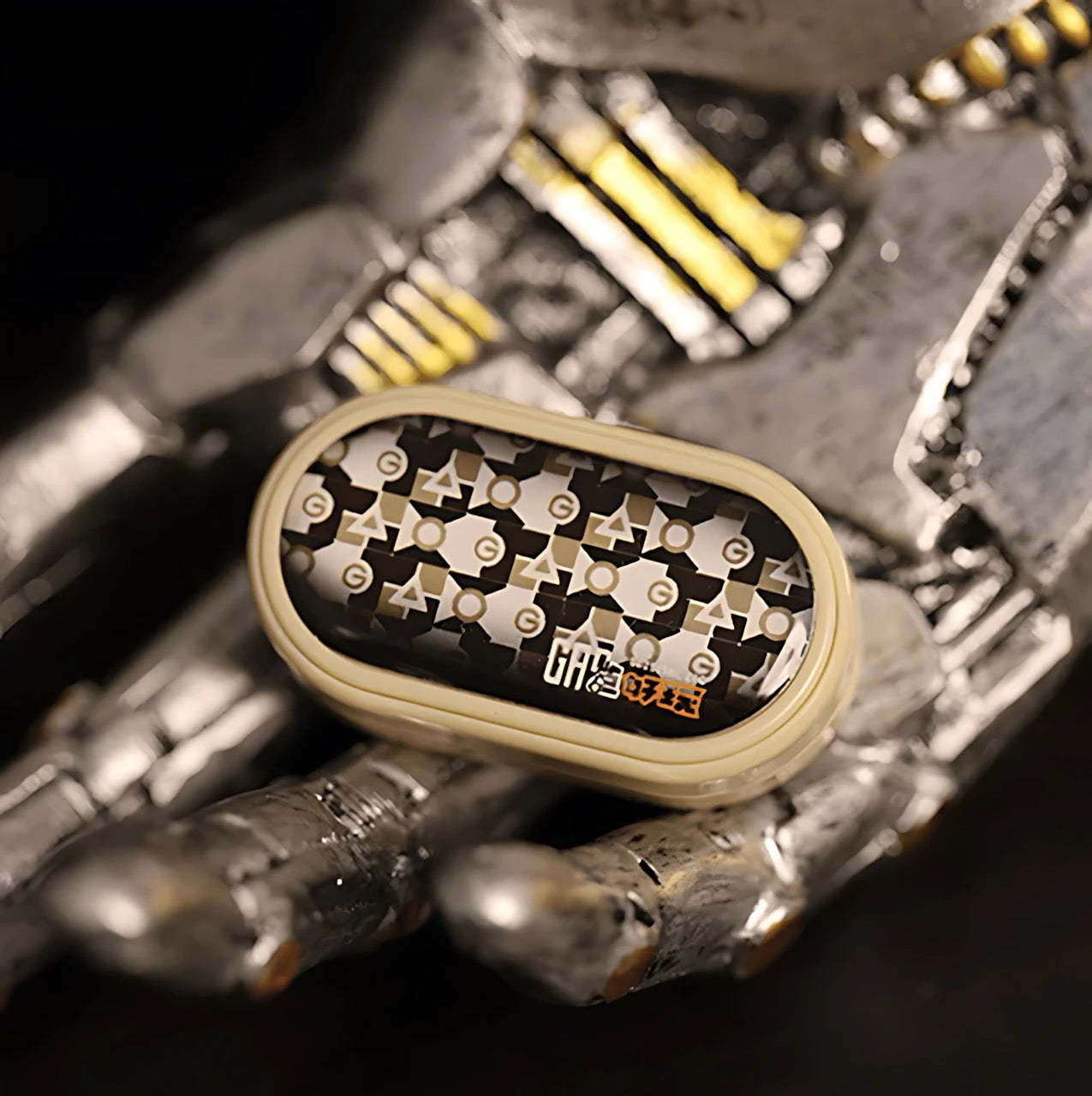 GAO STUDIO Rich Coin Mix Fidget Slider