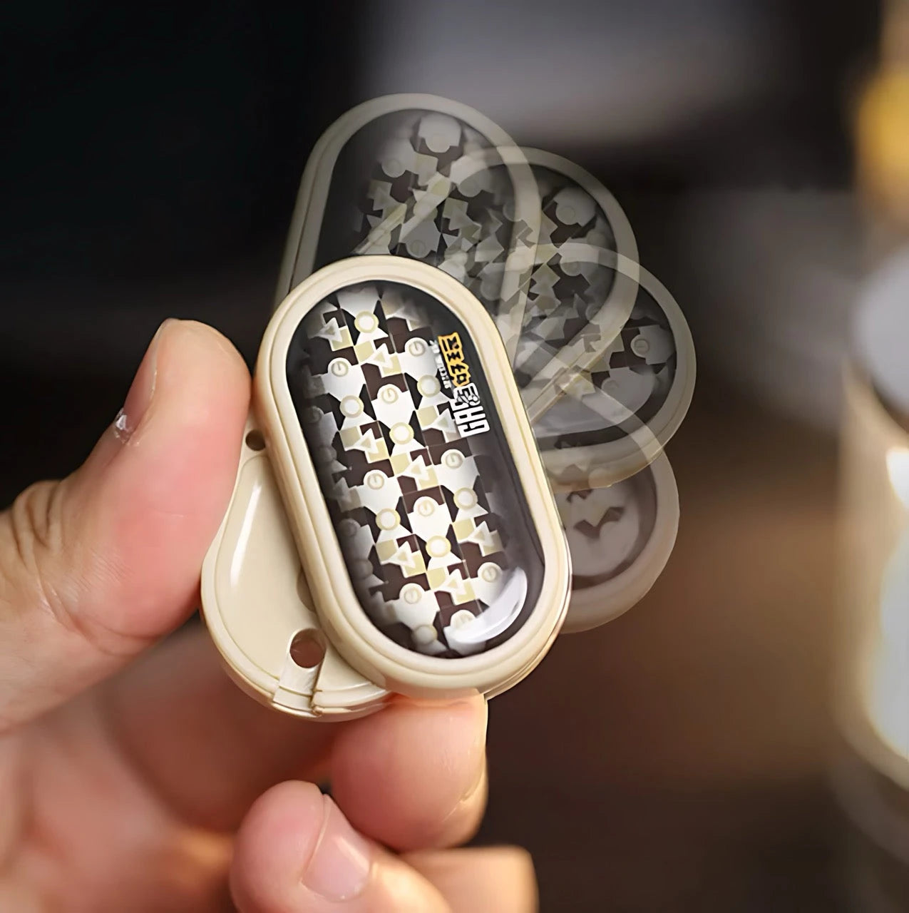 GAO STUDIO Rich Coin Mix Fidget Slider