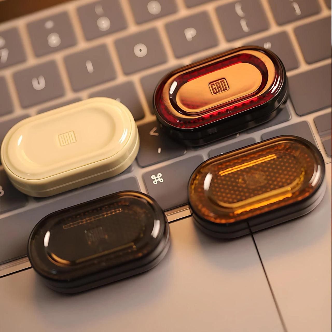 GAO STUDIO Rich Conin Gem Fidget Slider