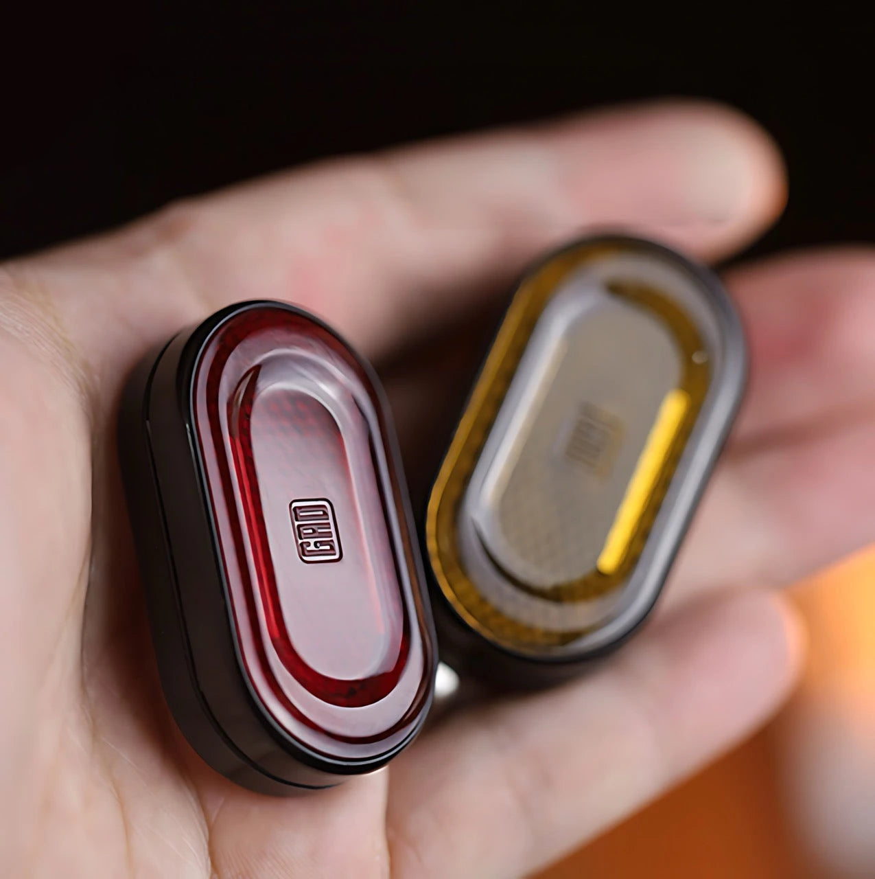 GAO STUDIO Rich Conin Gem Fidget Slider