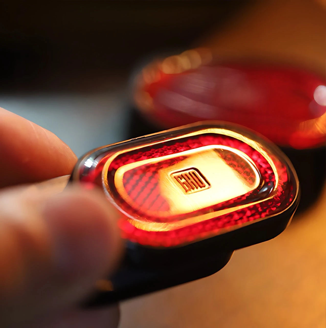 GAO STUDIO Rich Conin Gem Fidget Slider