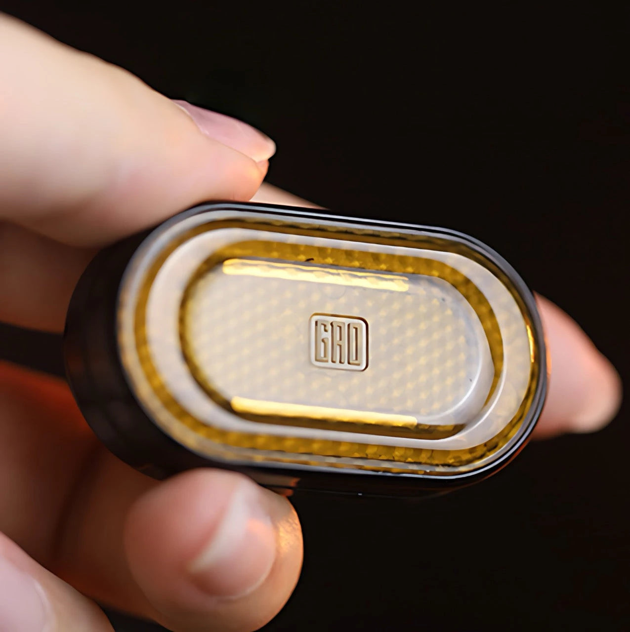 GAO STUDIO Rich Conin Gem Fidget Slider