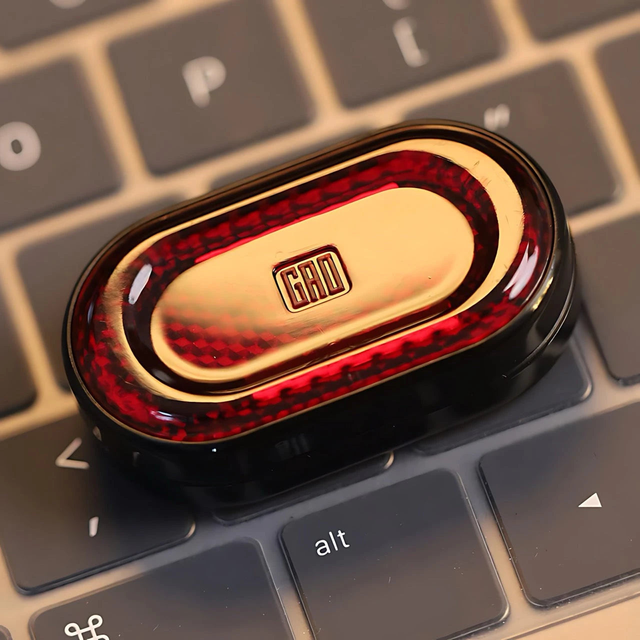 GAO STUDIO Rich Conin Gem Fidget Slider